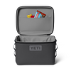 Yeti Daytrip 9L Insulated Box - Charcoal