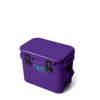 Yeti Roadie 15 Hard Cooler - Pace Purple