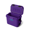 Yeti Roadie 15 Hard Cooler - Pace Purple