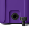 Yeti Roadie 15 Hard Cooler - Pace Purple