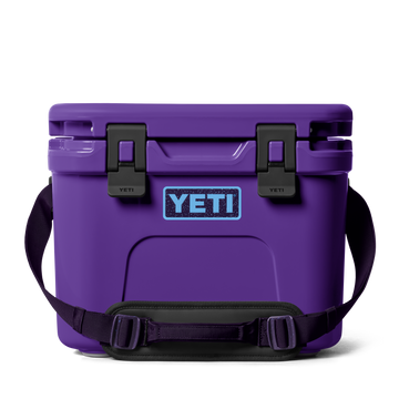 Yeti Roadie 15 Hard Cooler - Pace Purple