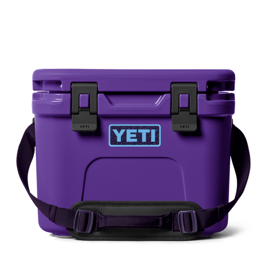 Yeti Roadie 15 Hard Cooler - Pace Purple