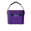 Yeti Roadie 15 Hard Cooler - Pace Purple