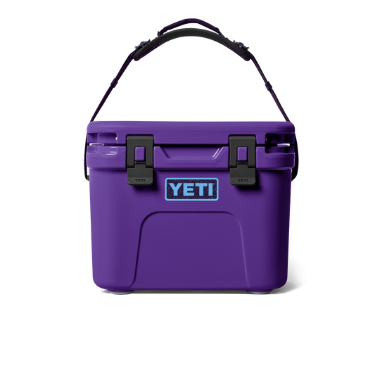 Yeti Roadie 15 Hard Cooler - Pace Purple