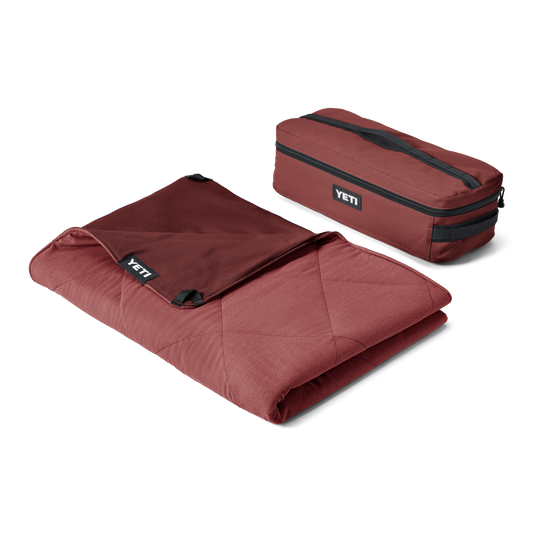 Yeti Lowlands Blanket - Stag Red