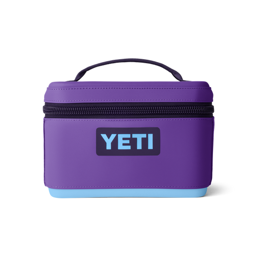 Yeti Daytrip 3L Insulated Snack Box - Pace Purple