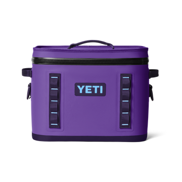 Yeti Hopper Flip 18 Soft Cooler - Pace Purple