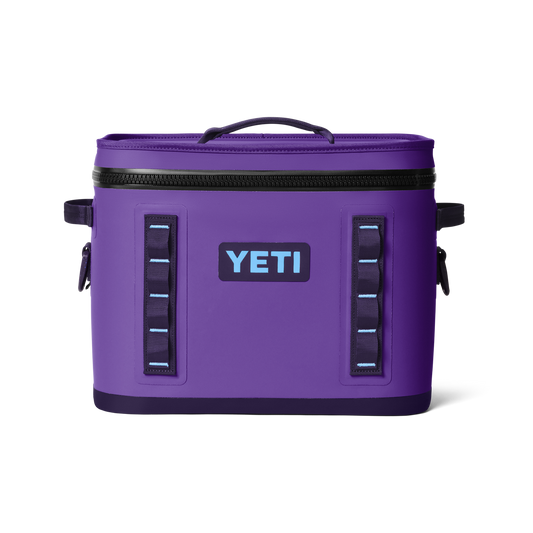Yeti Hopper Flip 18 Soft Cooler - Pace Purple