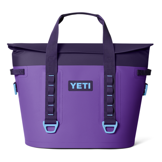 Yeti Hopper M30 Soft Cooler 2.0  - Pace Purple