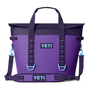 Yeti Hopper M30 Soft Cooler 2.0  - Pace Purple