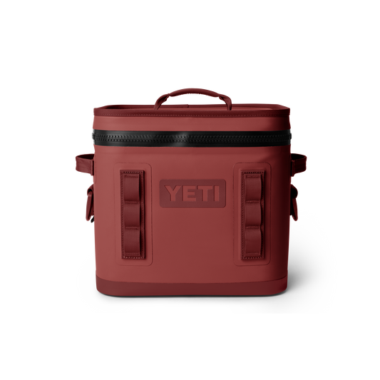 Yeti Hopper Flip 12 Soft Cooler - Stag Red