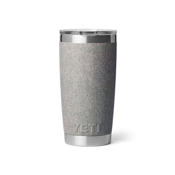Yeti Rambler 20oz/591ml Tumbler with Magslider Lid - Riverhead Green