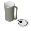Yeti Rambler 64oz/1.89L Pitcher - Pampa Green