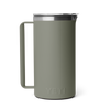 Yeti Rambler 64oz/1.89L Pitcher - Pampa Green