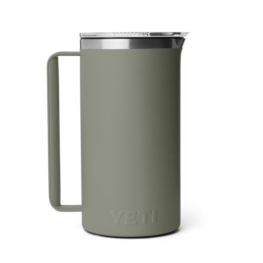 Yeti Rambler 64oz/1.89L Pitcher - Pampa Green