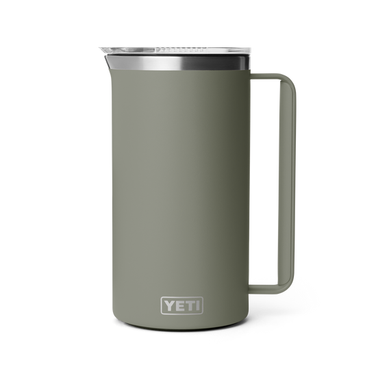 Yeti Rambler 64oz/1.89L Pitcher - Pampa Green