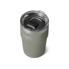 Yeti Rambler 16oz/473ml Stackable Cup - Pampa Green