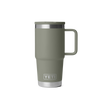 Yeti Rambler 20oz/591ml Travel Straw Mug  - Pampa Green