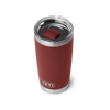 Yeti Rambler 20oz/591ml Tumbler with Magslider Lid - Stag Red