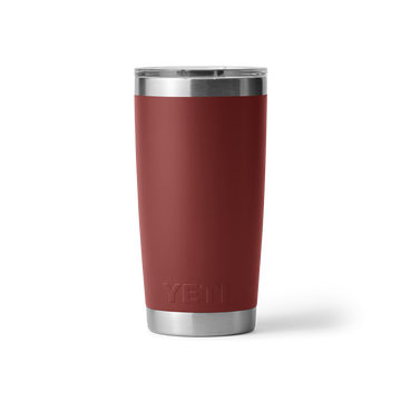 Yeti Rambler 20oz/591ml Tumbler with Magslider Lid - Stag Red