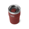 Yeti Rambler 16oz/473ml Stackable Cup - Stag Red