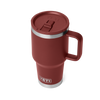 Yeti Rambler 30oz/887ml Travel Straw Mug - Stag Red