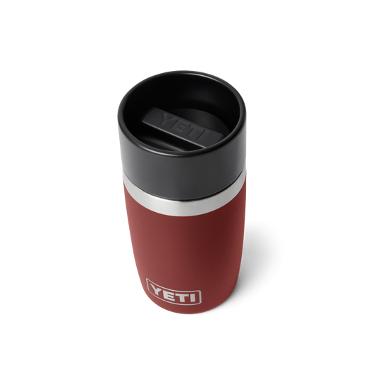 Yeti Rambler 236ml/8oz Travel Bottle - Stag Red