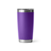 Yeti Rambler 20oz/591ml Tumbler with Magslider Lid - Pace Purple
