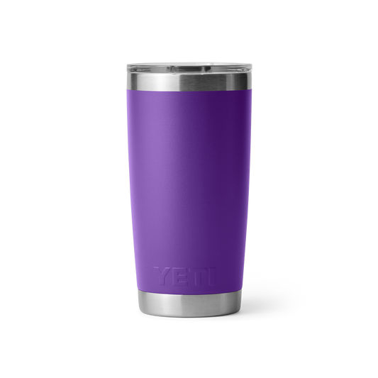 Yeti Rambler 20oz/591ml Tumbler with Magslider Lid - Pace Purple