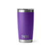 Yeti Rambler 20oz/591ml Tumbler with Magslider Lid - Pace Purple