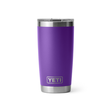 Yeti Rambler 20oz/591ml Tumbler with Magslider Lid - Pace Purple