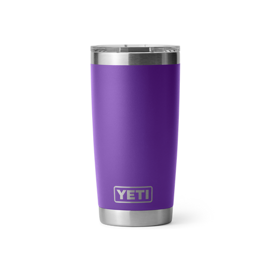 Yeti Rambler 20oz/591ml Tumbler with Magslider Lid - Pace Purple