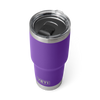 Yeti Rambler 30oz/877ml Tumbler with Magslider Lid - Pace Purple