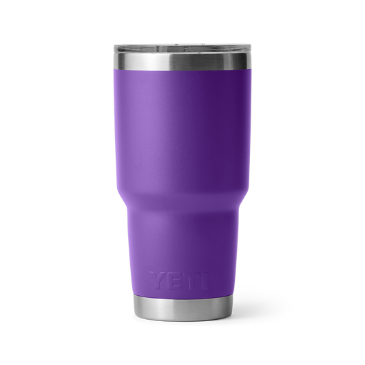Yeti Rambler 30oz/877ml Tumbler with Magslider Lid - Pace Purple