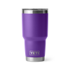 Yeti Rambler 30oz/877ml Tumbler with Magslider Lid - Pace Purple