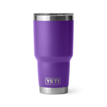 Yeti Rambler 30oz/877ml Tumbler with Magslider Lid - Pace Purple