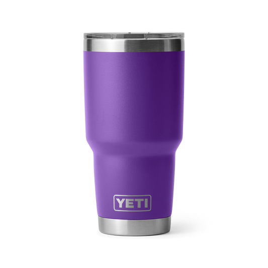 Yeti Rambler 30oz/877ml Tumbler with Magslider Lid - Pace Purple
