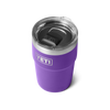 Yeti Rambler 16oz/473ml Stackable Cup - Pace Purple