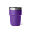 Yeti Rambler 16oz/473ml Stackable Cup - Pace Purple