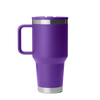 Yeti Rambler 30oz/887ml Travel Straw Mug - Pace Purple