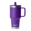 Yeti Rambler 30oz/887ml Travel Straw Mug - Pace Purple