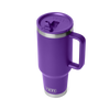 Yeti Rambler 1.18L/40oz Travel Straw Mug - Pace Purple