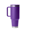 Yeti Rambler 1.18L/40oz Travel Straw Mug - Pace Purple