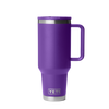 Yeti Rambler 1.18L/40oz Travel Straw Mug - Pace Purple