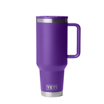Yeti Rambler 1.18L/40oz Travel Straw Mug - Pace Purple