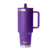 Yeti Rambler 1.18L/40oz Travel Straw Mug - Pace Purple