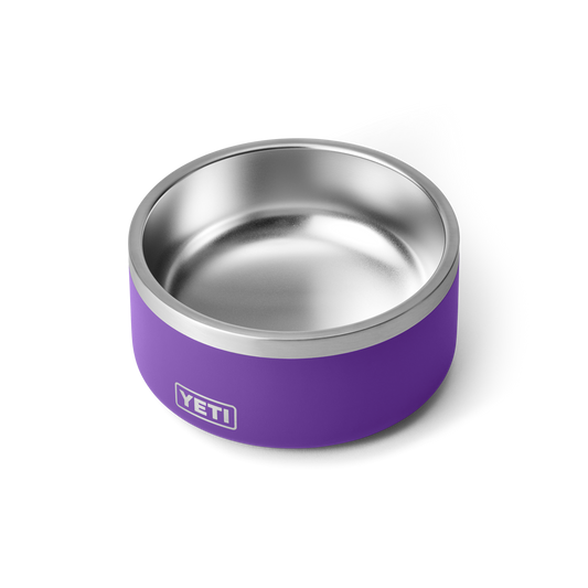 Yeti Boomer 4 Dog Bowl - Pace Purple