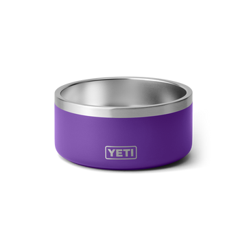 Yeti Boomer 4 Dog Bowl - Pace Purple