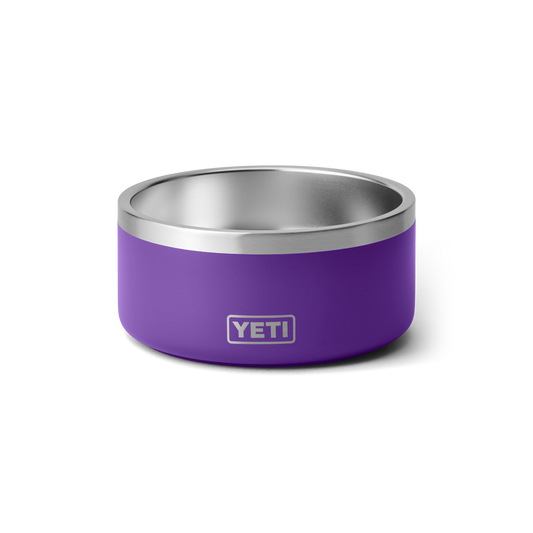 Yeti Boomer 4 Dog Bowl - Pace Purple