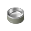 Yeti Boomer 4 Dog Bowl - Pampa Green